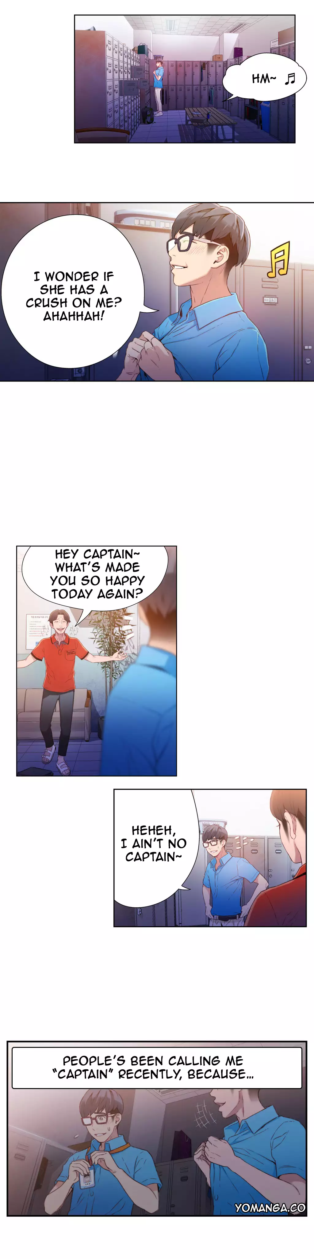 Sweet Guy Ch.1-48