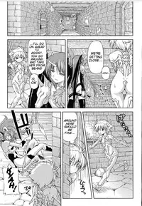 [Kazuma Muramasa] Lightning Warrior Raidy - Evil Purifying Lightning [English] {doujin-moe.us}