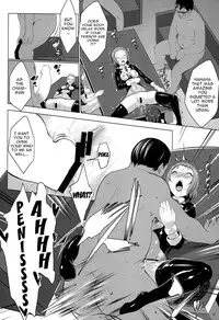 (C86) [Nanatsu no Kagiana (Nanakagi Satoshi)] ANA-RISE (Love live!) [English] {doujin-moe.us}