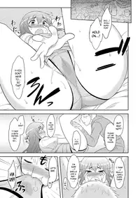 [Dr.P] Momoiro Daydream Ch. 1-7 [English] [YQII] [Decensored] [Digital]