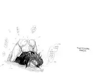 [Hariko no Tora (Midoh Torako)] Seiyoku Shori QB (Eyeshield 21) [English] [neptise] [Digital]