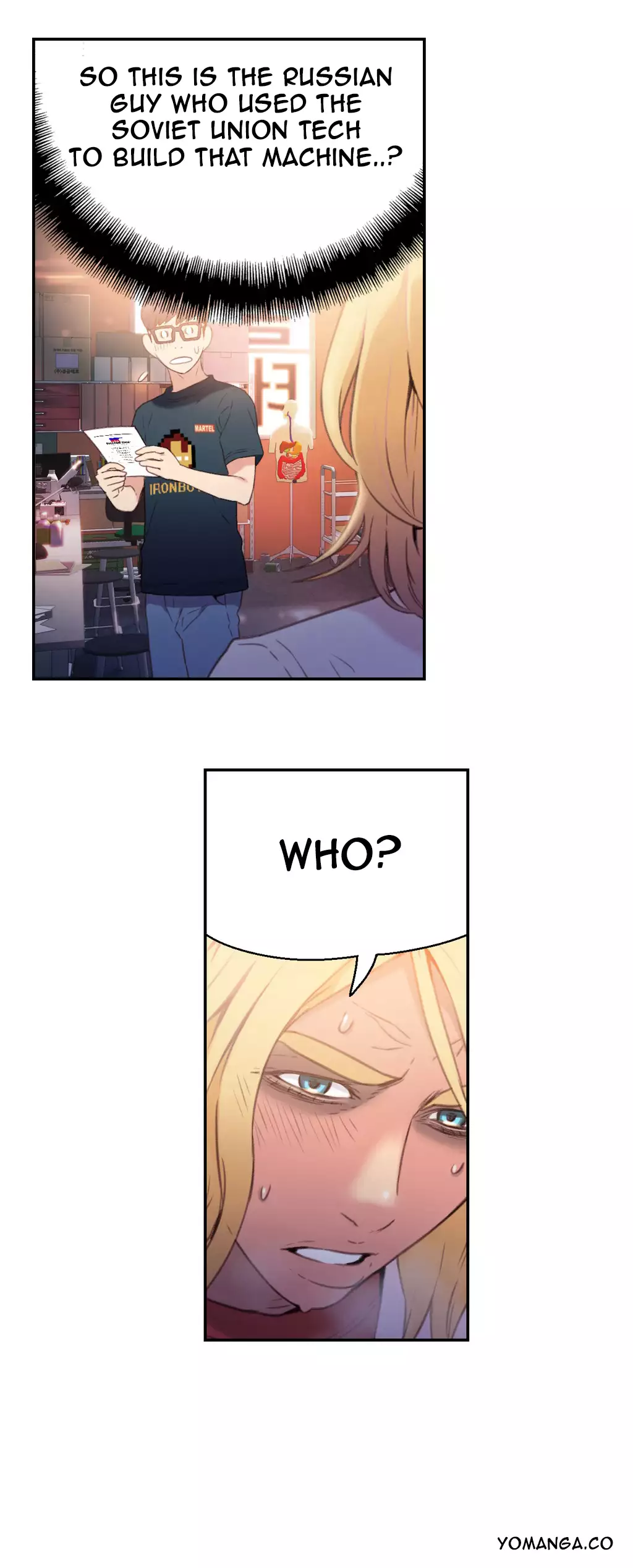 Sweet Guy Ch.1-51