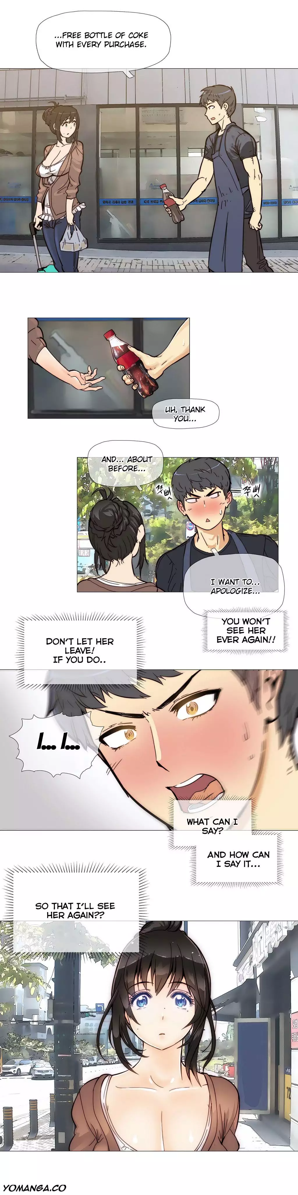 Household Affairs Ch.1-27