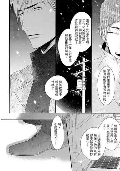 Sore wa Tabun Itoshii tte Koto | 那八成就是愛了吧