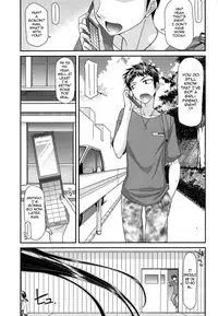 [Miyashiro Sousuke] Fechichi! Ch. 1-5 [English] {Tadanohito}