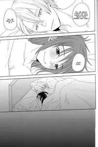 (Hyousou Strast) [gloomy seven (Katou Piko)] Be my honey (Yuri on Ice) [English] [Tigoris Translates]