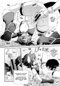 [Koume Keito] The Pollinic Girls Attack Vol. 1 Ch. 1-6 (English) {doujin-moe.us}