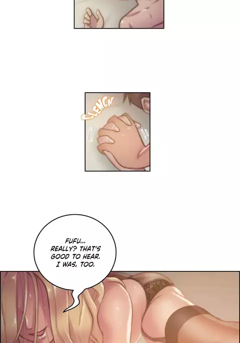 Sex Knights-Erotic Sensuality & Perception Ch.1-21