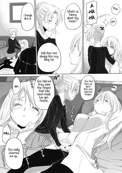 [Kurogane Kenn] Tae-chan to Jimiko-san | Tae-chan and Jimiko-san Ch. 1-19 [English] [Yuri Project, /u/ Scanlations] [Digital]