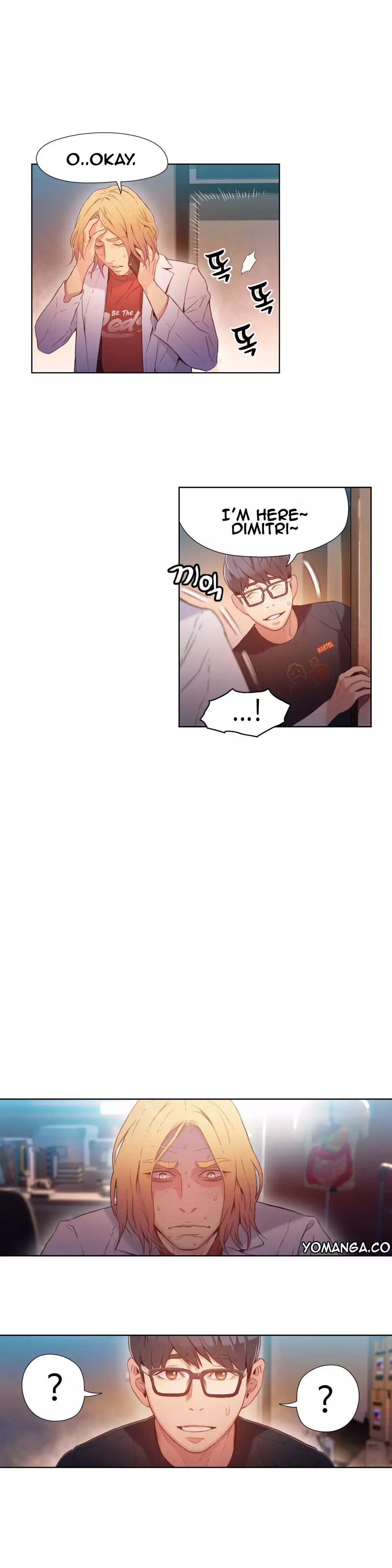 Sweet Guy Ch.1-48