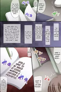 Douyara Gakkou ga Ore no Sei de Eroku Natte Shimatta You da. Harem! Harem! Dairankou!