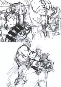 (C92) [Perestroika (Inoue Kiyoshirou)] Seiya no Duelist Junbigou (Granblue Fantasy) [Chinese] [萌幻鸽乡汉化组]