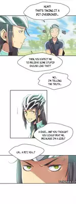 [Gamang] Sports Girl Ch.1-23 (English) (YoManga)