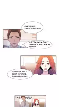 Miss Mystic Ch.1-16 (English) (Ongoing)