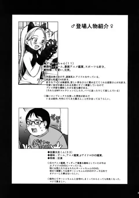 Re:Welcome Sashachang ~Personal photo session~