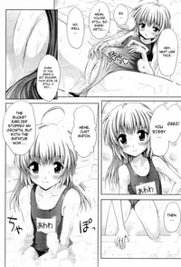 [Yuki Tomoshi] Sponge Girl Awawa-chan Ch. 1-2 [English] [PROzess-H]