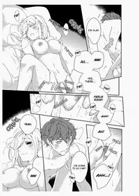 [Takano Yumi] Erotic Fairy Tales: The Star Money chap.2 [English]