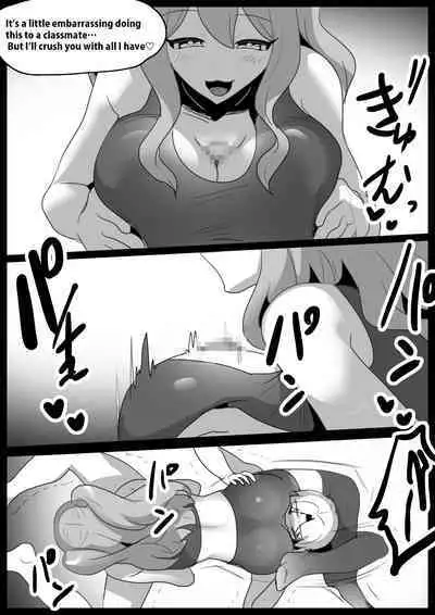 Girls Beat! Plus vs Aina