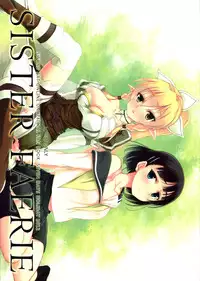 (C83) [Seven Days Holiday (Shinokawa Arumi, Koga Nozomu)] SISTER FAERIE (Sword Art Online)