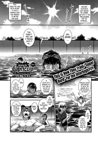 [John Sitch-Oh] Suieibu Capriccio | Swimming Club Capriccio Ch. 1-7 [English] [Lazarus H]