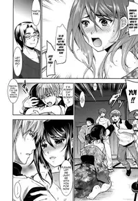 [Ohkami Ryosuke] Hazukashii Chibusa | Embarrassed Tits [English] {doujin-moe.us + 4dawgz + FUKE}