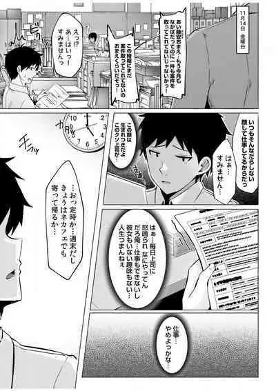 [Aga Marino] Gal Dakumi ~Iede Shojo to no Hamemakuri Dousei Sex~ "18 Kin" 1-5