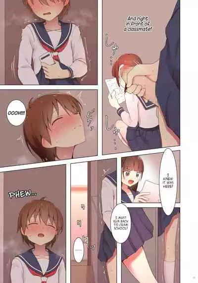 Yuugure Kousha Josou Quest | The Crossdressing Adventure in the School Building at Sunset