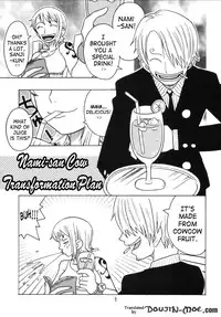 (C66) [ACID-HEAD (Misutake, Murata.)] Nami no Koukai Nisshi Special (One Piece) [English] [SaHa]