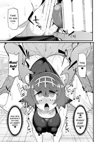 [Stapspats (Hisui)] Akala Captain Suiren Kyousei Saimintou Meguri (Pokemon) [English] [Doujins.com] [Digital]