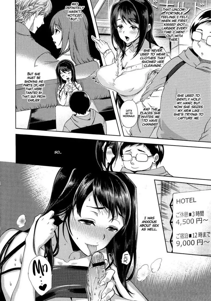 Chuuko Kanojo ~Somekaerareta Seiheki~ | Secondhand Girlfriend ~A fetish for being soiled/stained~ =White Symphony=