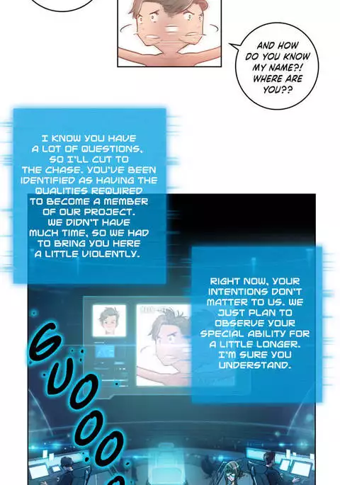 Sex Knights-Erotic Sensuality & Perception Ch.1-21