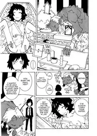 [Dowman Sayman] Saigo no Sei Honnou to Suibaku-sen | The End of Sexual Instinct and the Hydrogen Bomb War [English] [thetsuuyaku]
