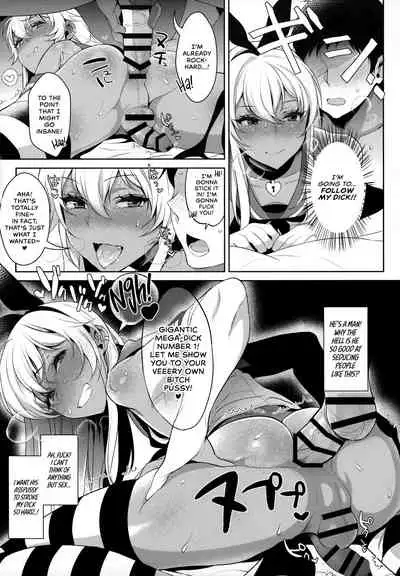 (C93) [Inariya (Inari)] Haishin! Shimakaze-kun no Heya Soushuuhen | Live! From Shimakaze-kun's Room Compilation (Kantai Collection -KanColle-) [English] [head empty, mysterymeat3, Brolen]
