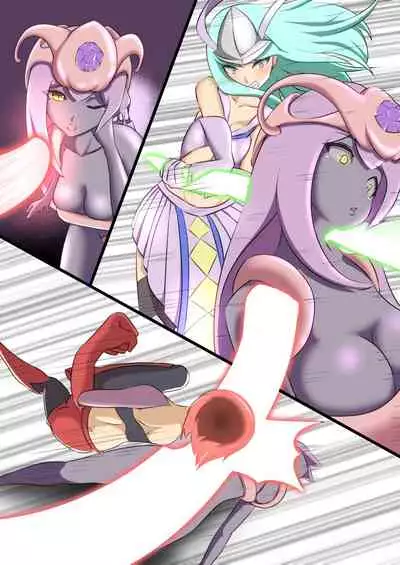 Uchi no Ko ga H na Teki to Tatakat te Haiboku Suru Hanashi