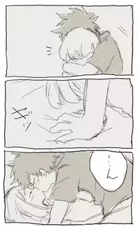 [Ton] deku ochako log r18 (Boku no Hero Academia)