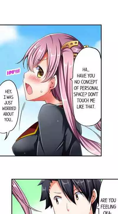 Cowgirl’s Riding-Position Makes Me Cum | Jouba Joshi ni Kijouraretai tsu! Ch. 1-4 [English]