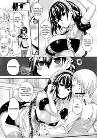 [Mutsutake] Meguridokoro Ch. 1-3 [English] [Facedesk + Life4Kaoru + Noraneko]