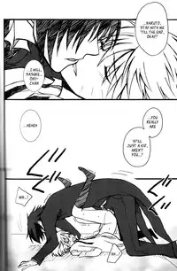 (C77) [Medetaya (Endou Macaroni)] Kin-iro Kizoku ni Kuro Shitsuji | From the Black Butler to the Golden Aristocrat (NARUTO) [English] [_ragdoll]