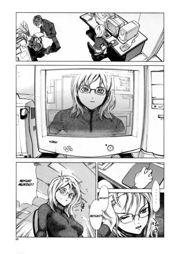 Overflow 03 - M Vol1