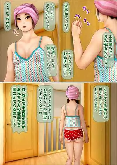 Namaiki na Imouto ga Ore no SeFri ni Natta Keii