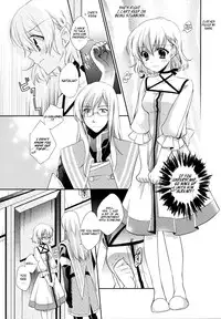 (C77) [Shinsen Gokuraku (Shuragyoku Mami)] SWEET CANDY MACHINE (Tales of the Abyss) [English] [EHCove]