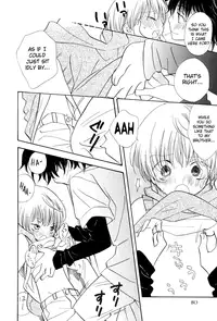 [Gyuunyuu Linda] My Senior (Ch.01-03) [English] {QBtranslations}