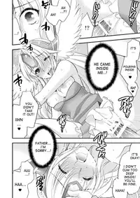 (C80) [NIKKA (Mario Kaneda)] Princess Code 06 (Seiken Densetsu 3) [English] [Desudesu]