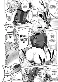 (COMIC1☆13) [Motchie Kingdom (Motchie)] Make mo Maketari 5000 Chouen! | This Defeat Costs 5000 Trillion Yen! (Kakegurui) [English] {Doujins.com}