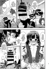 [R*kaffy (Aichi Shiho)] Dousei Hajimemashita 3 [English] [mysterymeat3] [Digital]