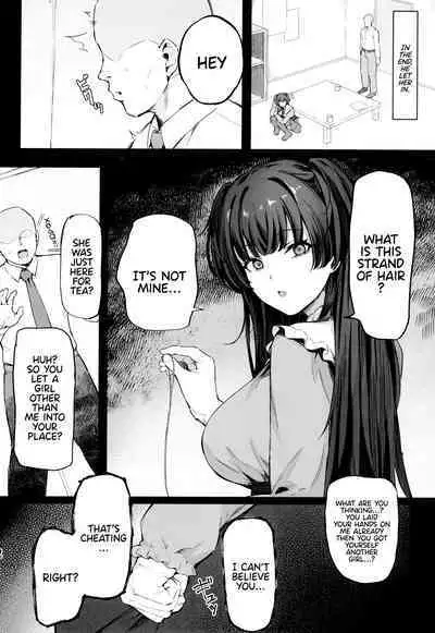 Ai ga Omome no 283 Idol | The Overbearing Love Of An Idol From 283