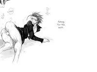 [Hariko no Tora (Midoh Torako)] Seiyoku Shori QB (Eyeshield 21) [English] [neptise] [Digital]