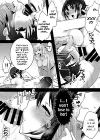 [Remora Works (Lucie)] FUTACOLO CO -SANDWICH- [English] {Hennojin}