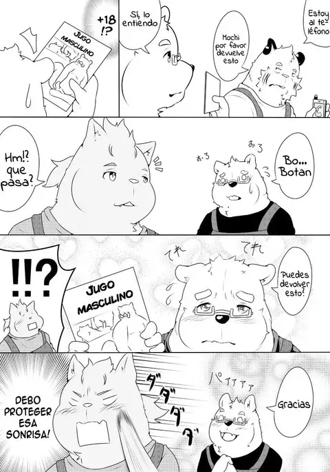 Bienvenidos a la Librería Tigre Blanco - Parte 01