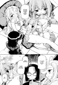 [Minako Nami] Tsuyudaku Futanari Musume [English] [bfrost] [Decensored]